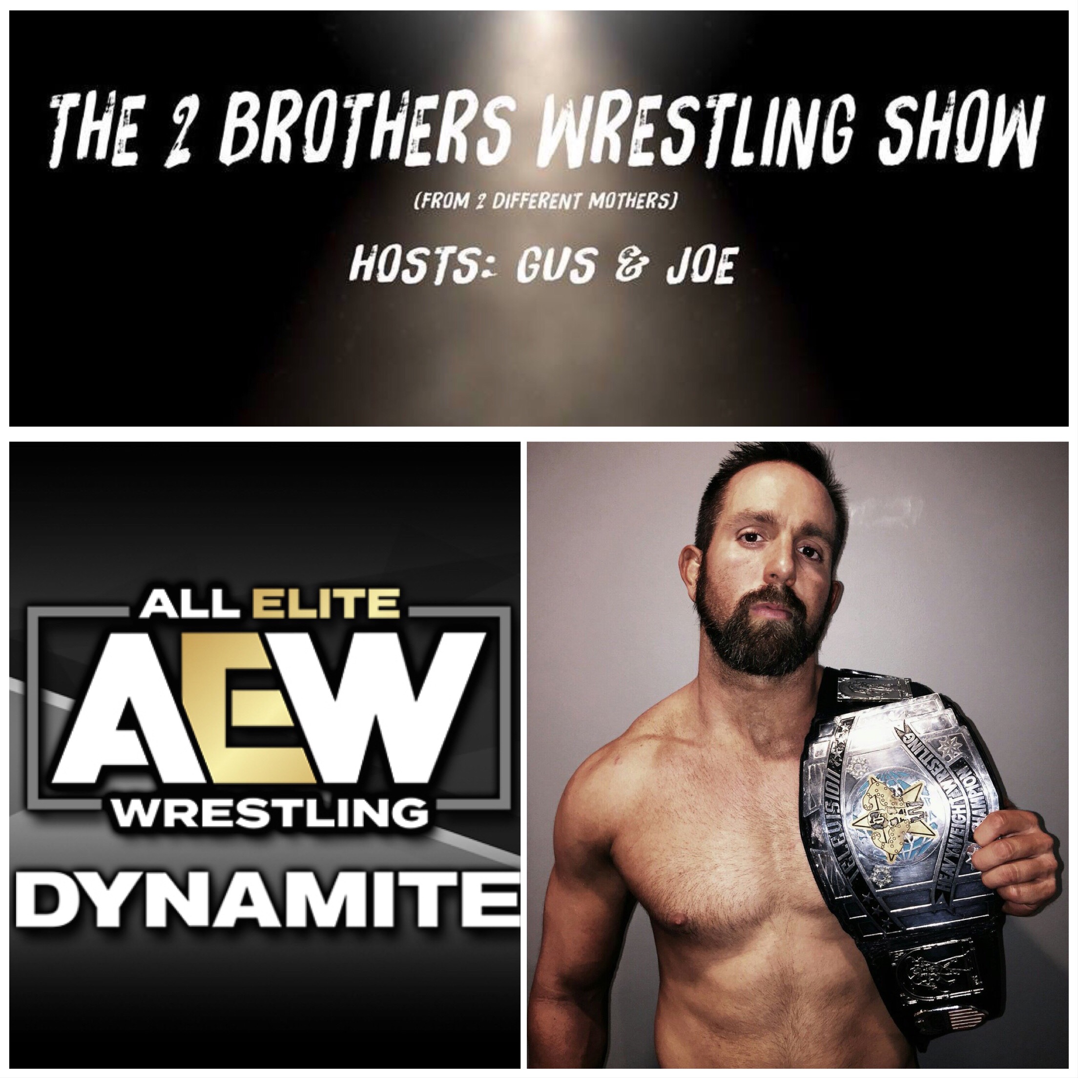 Episode 59: 2Brothers Wrestling Show
