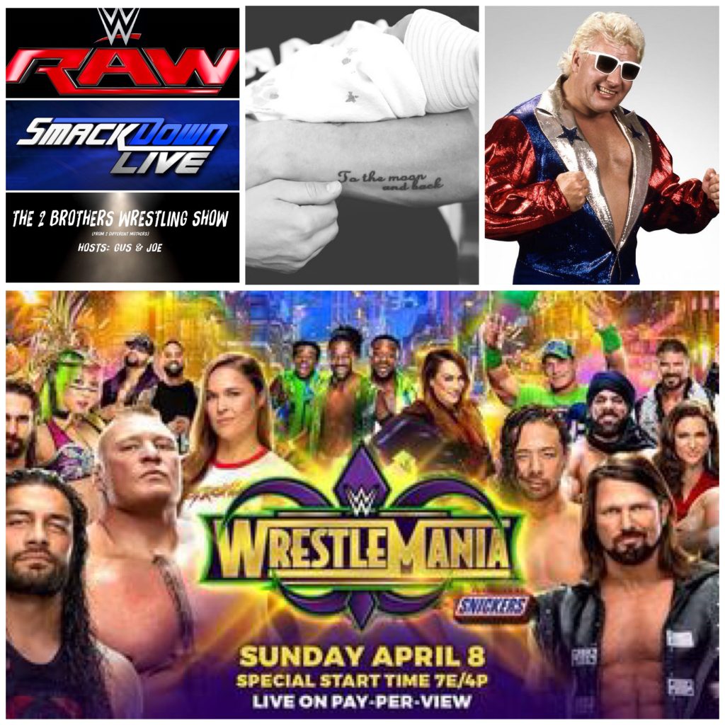 The Show Before Wrestlemania