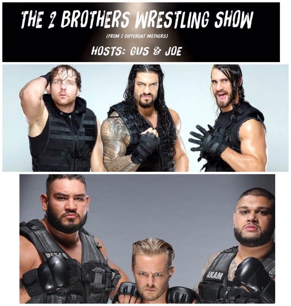 2 Brothers Wrestling Show